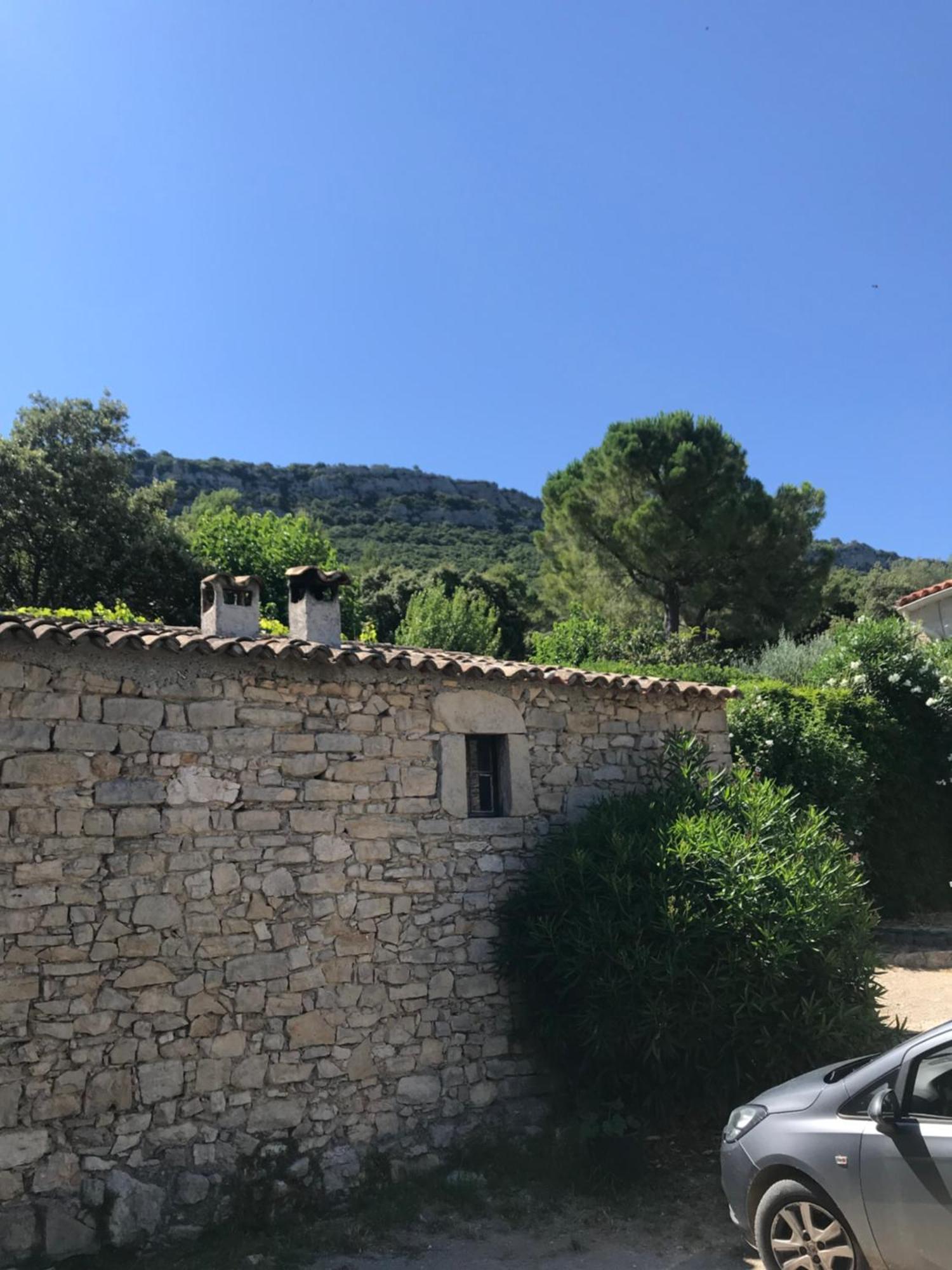 Studio Pic St Loup Valflaunes Εξωτερικό φωτογραφία