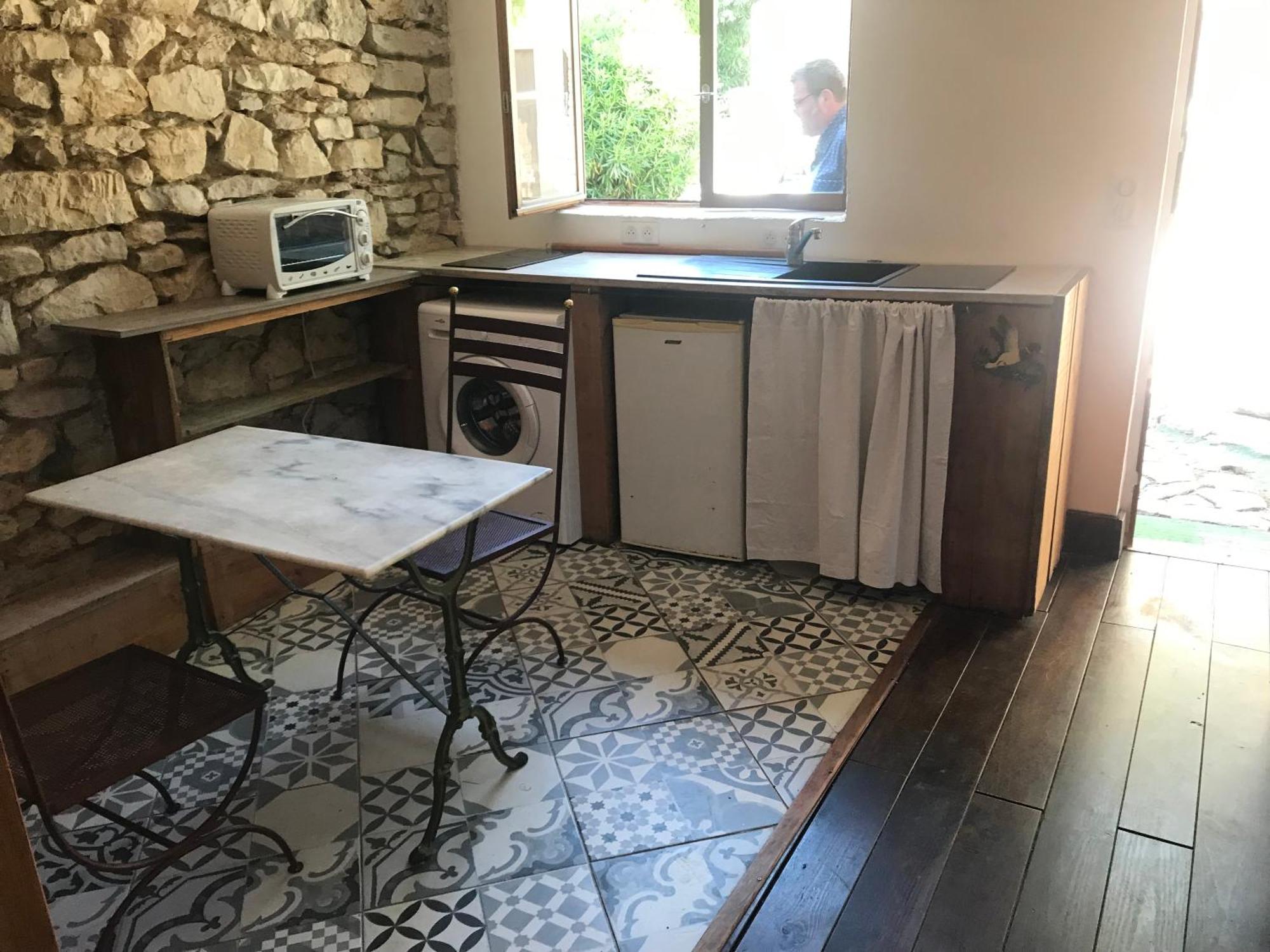Studio Pic St Loup Valflaunes Εξωτερικό φωτογραφία