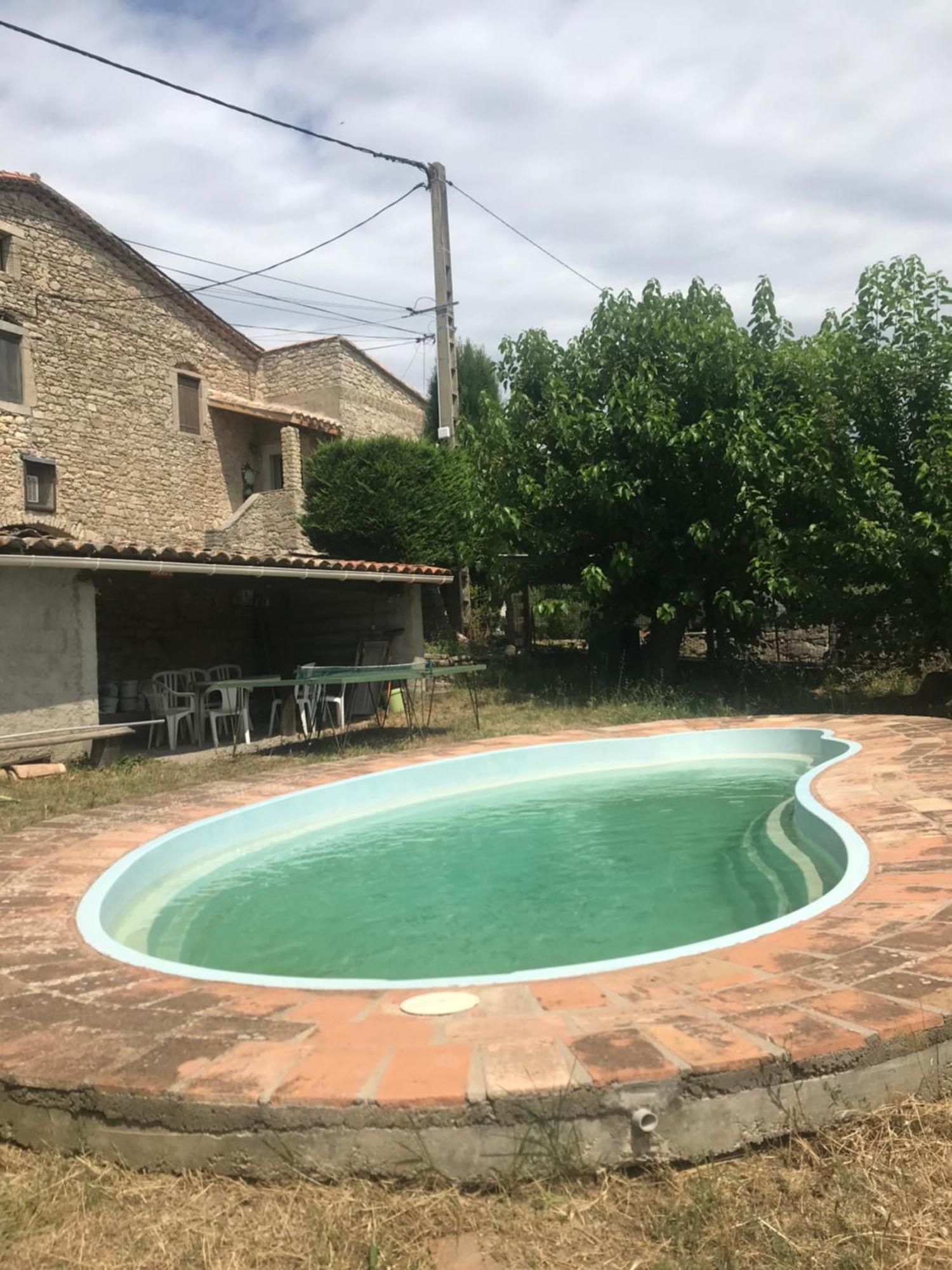 Studio Pic St Loup Valflaunes Εξωτερικό φωτογραφία